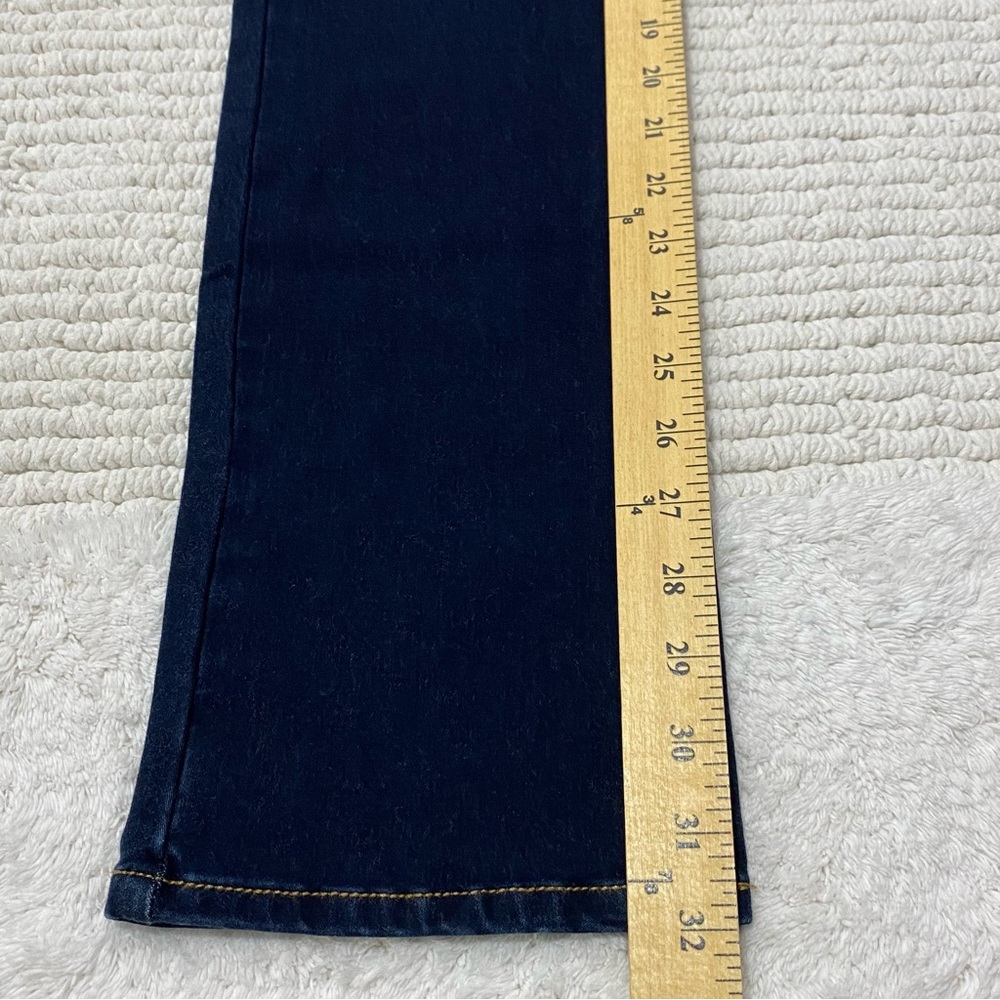 LIVERPOOL Sadie Straight Leg Blue Jeans Size 26 - Picture 8 of 10